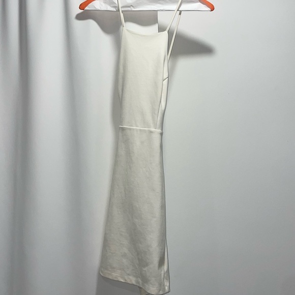 Lulus mini white dress - Picture 3 of 4